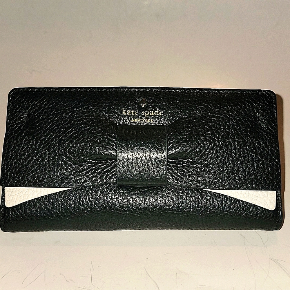 KATE SPADE EDEN LANE STACY BIFOLD WALLET - Picture 2 of 10